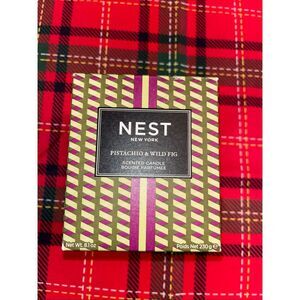 Nest New York Pistachio & Wild Fig Classic Scented Candle 8.1 oz